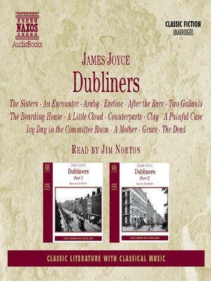 Dubliners - Audiobook